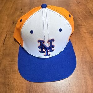 NEW Cotopaxi Los Mets New York Mets Hispanic Heritage Month Snapback Hat OS